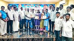 தூத்துக்குடியில் மாணவா்களுக்கு பேச்சுப் போட்டி