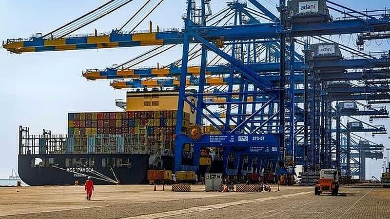 Mundra port
