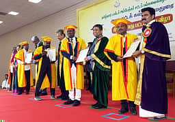 எரிசக்தி துறை அமைச்சர் நிர்மல் குமார் பங்கேற்ற விழாவில் மின்வெட்டு!