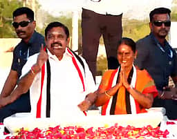 மாற்றுக் கட்சிக்கு ஓடியவர்கள் வல்லவர்களா? தவெகவை விமர்சித்த இபிஎஸ்!