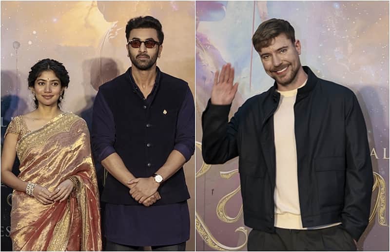 American YouTube celebrity chants Jai Shri Ram in ramayana movie pramotion