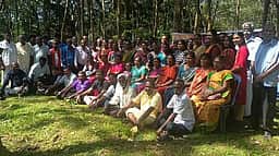 ஆறுகாணியில் இந்திய கம்யூனிஸ்ட் கட்சியின் தோழமை சங்கமம்