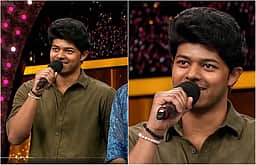 பிக் பாஸ் நிகழ்ச்சியில் ஜேசன் சஞ்சய்!