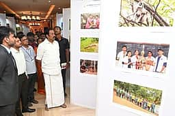 சுற்றுலாத் துறையில் டிஜிட்டல் தொழில்நுட்பம், ஏஐ திட்டங்கள்! -
அமைச்சா் ராஜேஷ்குமாா் தொடங்கிவைத்தாா்