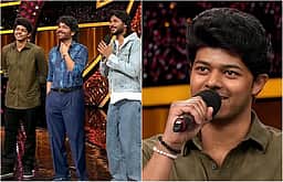 பிக் பாஸ் நிகழ்ச்சியில் ஜேசன் சஞ்சய்!