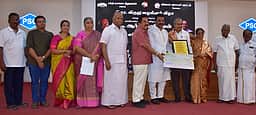 இலக்கியத்தை இளைஞா்கள் புரிந்து கொள்ள வேண்டும்: 
நீதிபதி அரங்க. மகாதேவன்