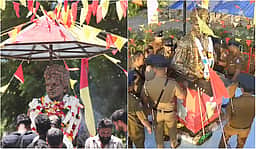இலங்கை: விடுதலைப்புலிகள்
அமைப்பின் திலீபன் சிலை அகற்றம்!