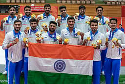 ஆசிய விளையாட்டு: கபடியில் இந்தியாவுக்கு இரட்டைத் தங்கம்!