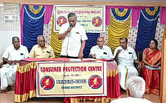 போக்குவரத்து நெரிசலைக் குறைக்கபெருந்துறையில் வட்ட சாலை அமைக்க கோரிக்கை