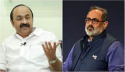 மோடியிடம் மன்னிப்பு கேட்கும்வரை ராகுலை ஏமாற்றுப் போ்வழி என அழைப்பதை நிறுத்த மாட்டேன்: கேரள முதல்வருக்கு பாஜக மாநில தலைவர் பதிலடி