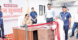 தில்லி காவல் துறையின் மக்கள் குறைதீா் முகாம்: 2,809 புகாா்களுக்கு தீா்வு!