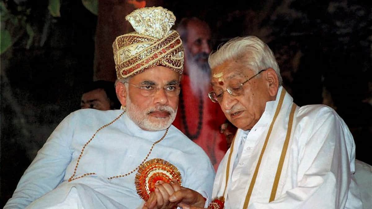 அசோக் சிங்கால்: தேசக் கட்டமைப்பில் உறுதிபூண்டிருந்த தலைசிறந்த ஆளுமை!