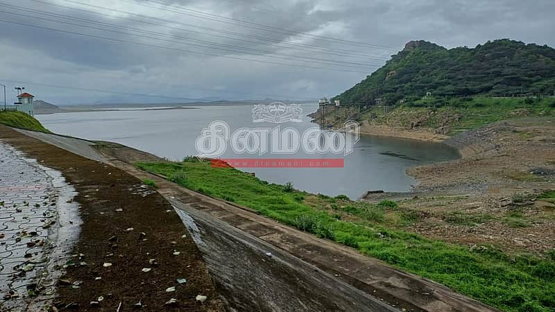 Mettur Dam