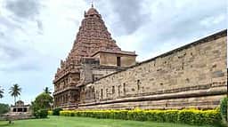 அபிஷேகத்துக்குக்கூட தண்ணீர் இல்லை: பிரகதீஸ்வரர் கோயிலில் அடுக்கடுக்கான குற்றச்சாட்டுகள் வைத்த அர்ச்சகர்