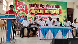 தேர்தல் ஆணையத்தின் நம்பகத்தன்மையைக் காப்பாற்ற ஞானேஷ் குமார் பதவி விலக வேண்டும்: சு. வெங்கடேசன்