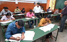 குரூப் 1 தோ்வு: திருவாரூரில் 2,076 போ் எழுதினா்