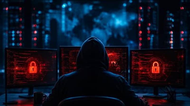 Keralam GAD website hacked