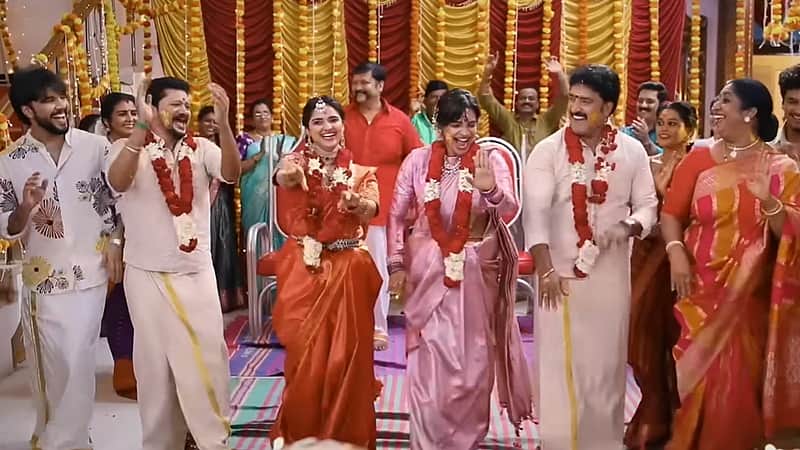 pudhu vasantham