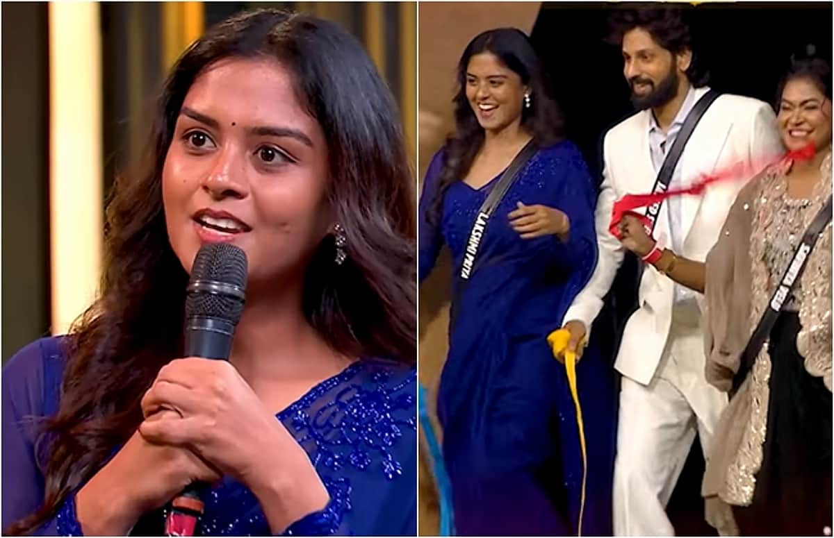 பிக் பாஸ் வீட்டில் புதிய திருப்பம்! மீண்டும் உள்ளே வரும் லட்சுமி பிரியா, சவின்யா, ஜாவேத்!