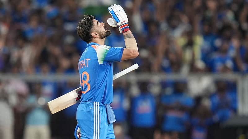 Virat Kohli