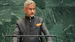 சரக்குக் கப்பல்கள் மீதான தாக்குதல் ஏற்புடையதல்ல: ஐ.நா. பொதுச் சபைக் கூட்டத்தில் ஜெய்சங்கா் உரை