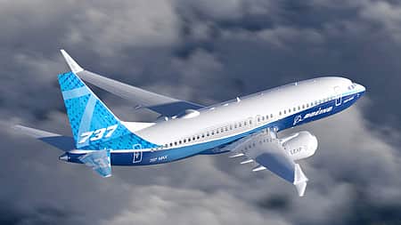போயிங் 737 மேக்ஸ் விமானங்களில் மென்பொருள் பிரச்னை!
