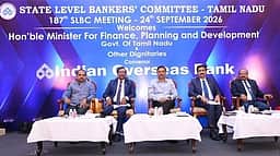 வேளாண், எம்எஸ்எம்இ தொழில்களுக்கு கூடுதல் கடன்: வங்கிகளுக்கு தமிழக அரசு வலியுறுத்தல்