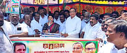 ஞானேஷ் குமாரைக் கைது செய்ய வேண்டும்