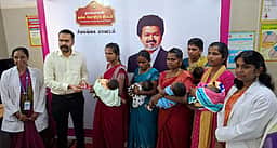 சிவகங்கையில் தாய்மாமன் தங்க மோதிரம் திட்டம் தொடக்கம்