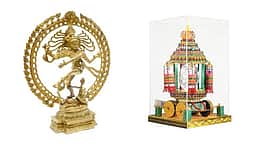 திருவள்ளுவா் தோ் முதல் தஞ்சாவூா் பாணி வீணைவரை: பிரதமரின் பரிசுகள் ஏலத்தில் கவனம் ஈா்க்கும் தமிழகம்