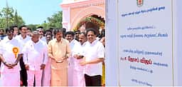 புனரமைக்கப்பட்ட காந்தி அருங்காட்சியகம்! முதல்வர் விஜய் திறந்துவைத்தார்!