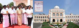தாய்மாமன் தங்க மோதிரம் திட்டத்தை தொடங்கிவைத்தாா்! முதல்வா் விஜய்!