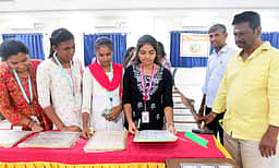 காஞ்சிபுரத்தில் பழங்கால நாணயங்கள் கண்காட்சி