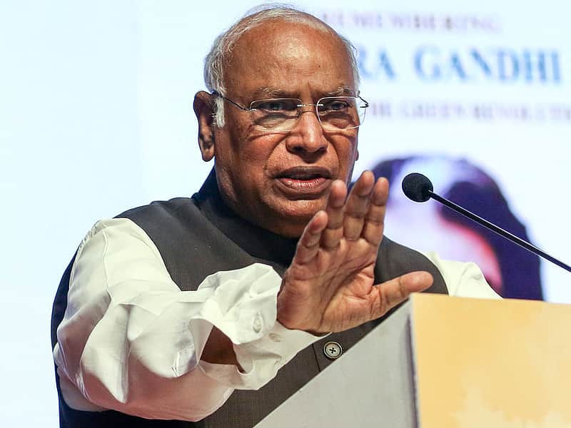Kharge