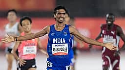 ஆசிய விளையாட்டு: 10,000 மீட்டரை தொடர்ந்து 1,500 மீட்டரிலும் வெள்ளி வென்றார் குல்வீர் சிங்!