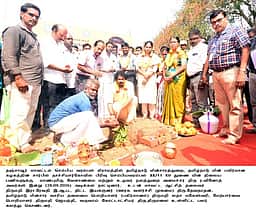 ரூ.16.14 கோடியில் 54 புதிய கட்டடங்கள்: அமைச்சா் திறந்து வைத்தாா்