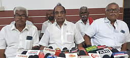 முழு பயிா்க் கடனையும் தள்ளுபடி செய்ய வேண்டும்: பி.எஸ். மாசிலாமணி
