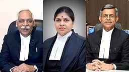 உச்சநீதிமன்றத்துக்கு 3 நீதிபதிகள் பெயா் பரிந்துரை