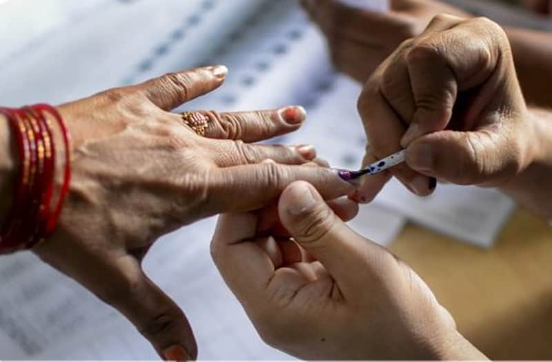 Bypolls start in 38 Keralam local body ward