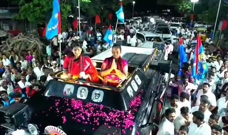 Kanimozhi
