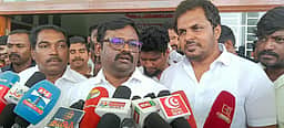 மேடை நாகரிகம் கருதியே ஜெம் வீரமணி குறித்து பேசினேன்: அமைச்சர் லோகேஷ் தமிழ்ச்செல்வன் விளக்கம் 