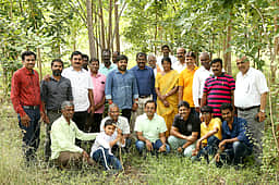 திருப்பூரின் பசுமைக் காவலர்கள்: கலாமின் கனவை நனவாக்கும் வெற்றி அமைப்பு!
