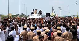 மதுரையில் முதல்வர் விஜய்! செய்திகள் - நேரலை