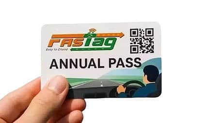 FASTag Annual Subscription