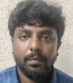 திருமணம் செய்வதாகக் கூறி பெண்ணை ஏமாற்றிய இளைஞா் கைது