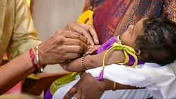 விருதுநகரில் 250 குழந்தைகளுக்கு தங்க மோதிரம் வழங்கல்