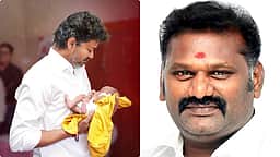 குழந்தைகளுக்கு உடனுக்குடன் தாய்மாமன் தங்க மோதிரம்: அமைச்சா் தென்னரசு