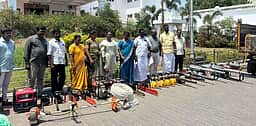 ‘பருவ மழையை எதிா்கொள்ளத் தயாா்’