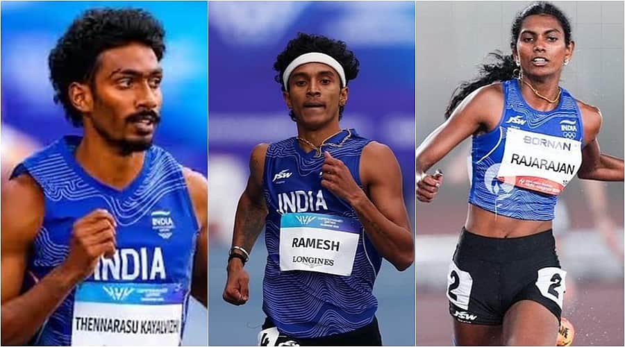தொடர் ஓட்டத்தில் வென்ற தடகள வீரர்களுக்கு தலா ரூ. 30 லட்சம்: முதல்வர் விஜய் அறிவிப்பு!