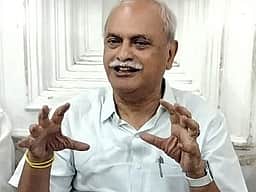 தட்டாஞ்சாவடி இடைத்தோ்தலில்
காங்கிரஸுக்கு வெற்றி வாய்ப்பு அதிகம்: வெ. வைத்திலிங்கம் எம்.பி. நம்பிக்கை